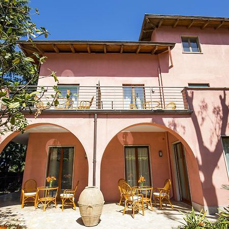 Villa Rosa Сорренто Екстер'єр фото