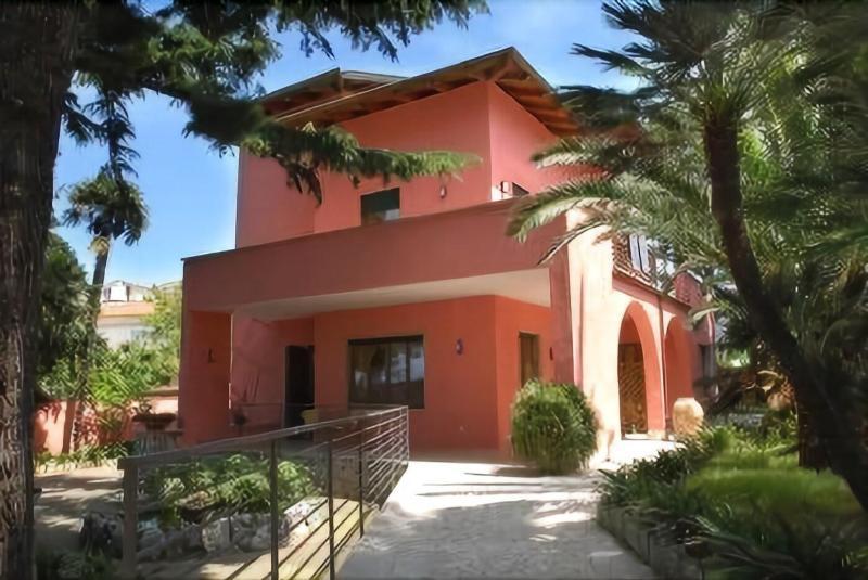 Villa Rosa Сорренто Екстер'єр фото