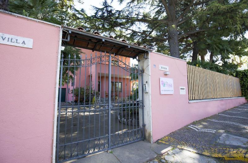 Villa Rosa Сорренто Екстер'єр фото
