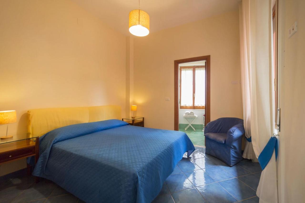 Villa Rosa Сорренто Екстер'єр фото
