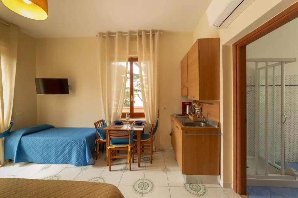 Villa Rosa Сорренто Екстер'єр фото