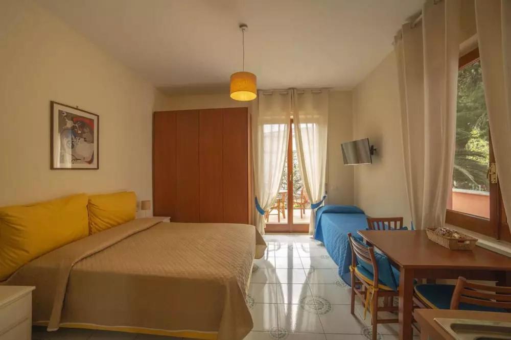Villa Rosa Сорренто Екстер'єр фото