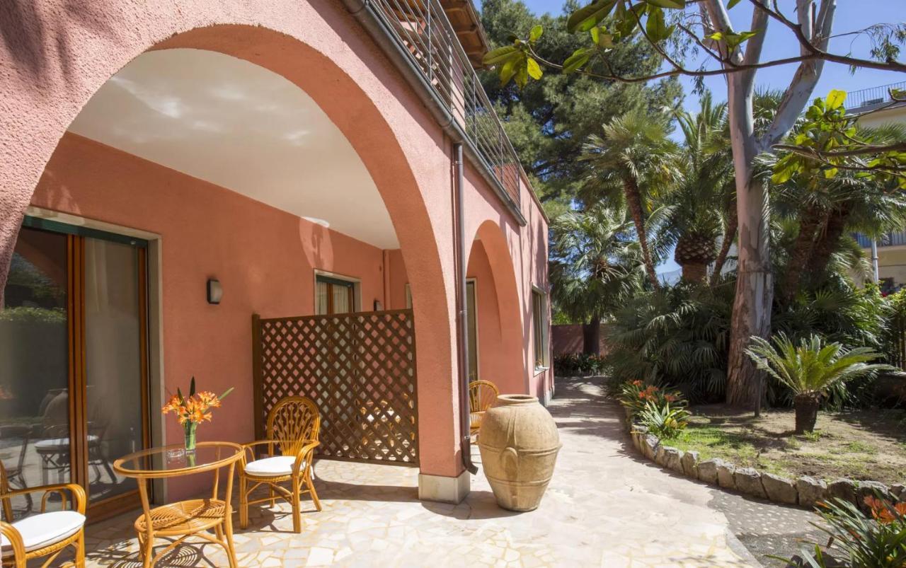 Villa Rosa Сорренто Екстер'єр фото