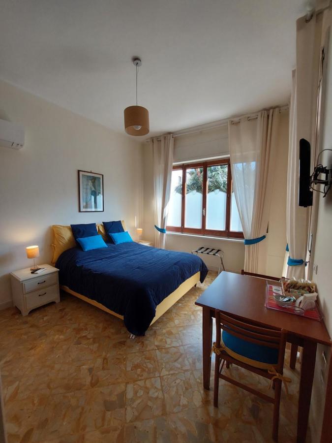Villa Rosa Сорренто Екстер'єр фото