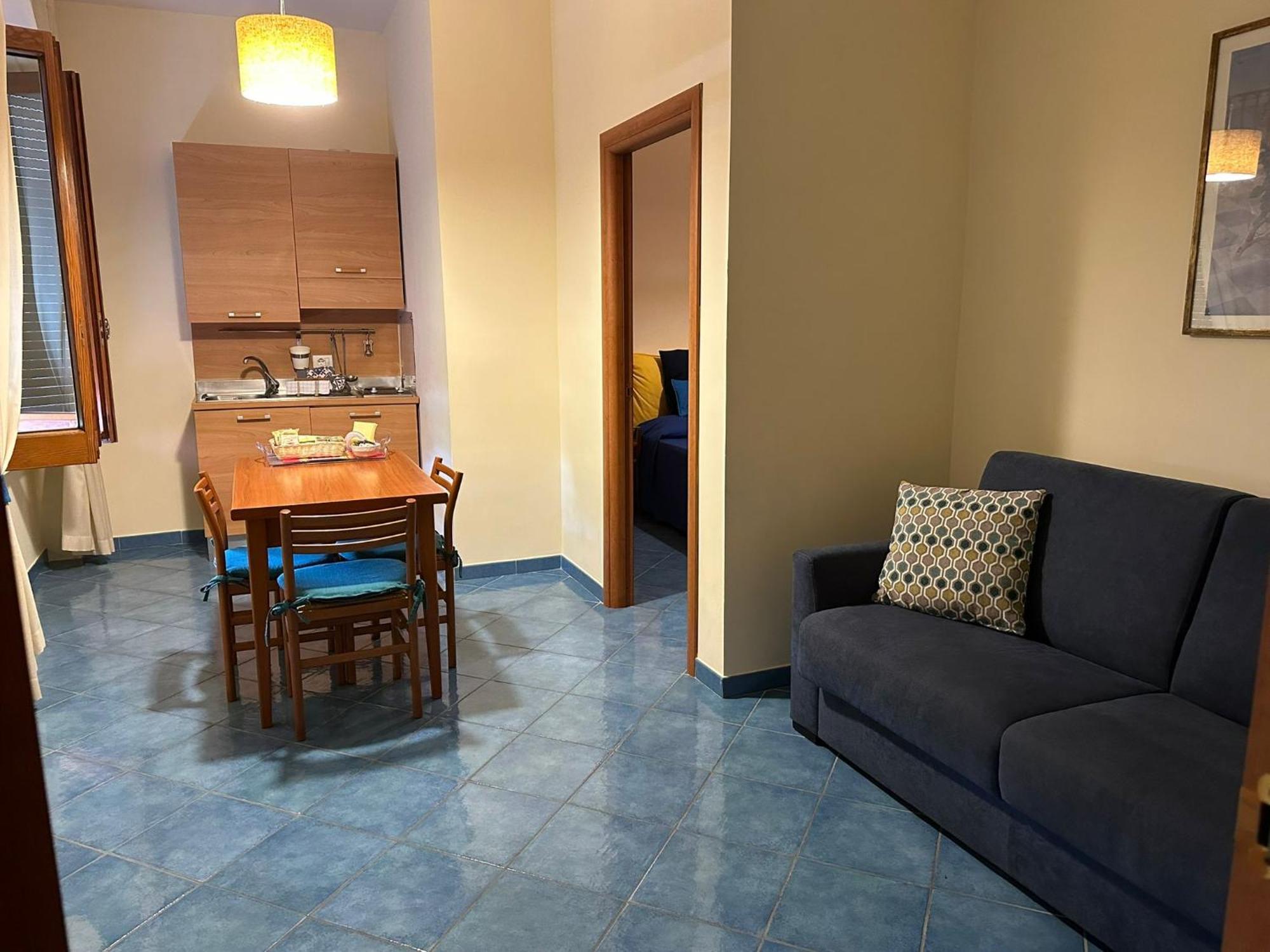 Villa Rosa Сорренто Екстер'єр фото