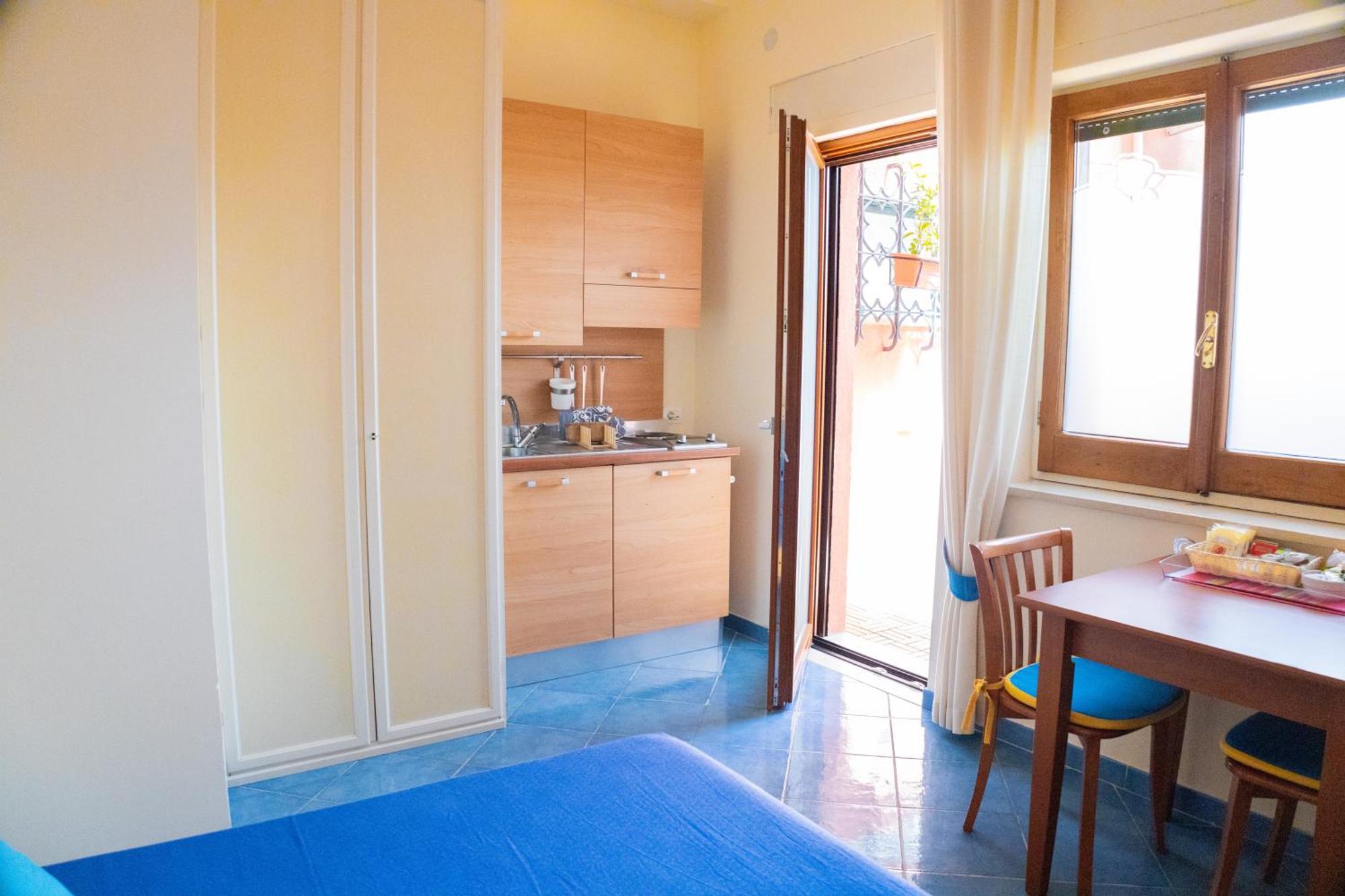 Villa Rosa Сорренто Екстер'єр фото