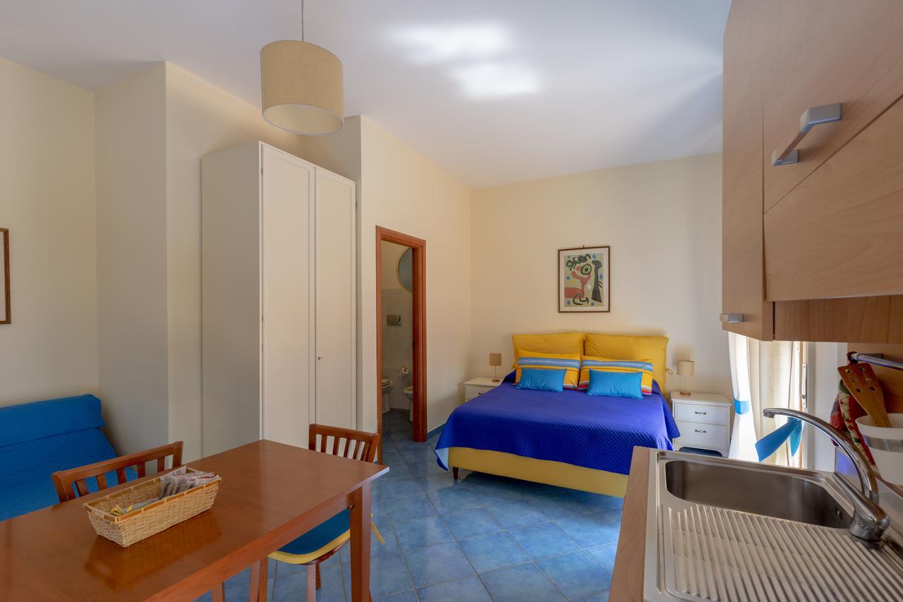 Villa Rosa Сорренто Екстер'єр фото