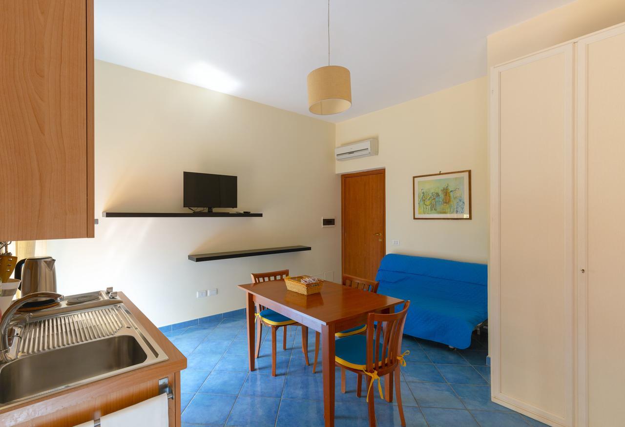 Villa Rosa Сорренто Екстер'єр фото