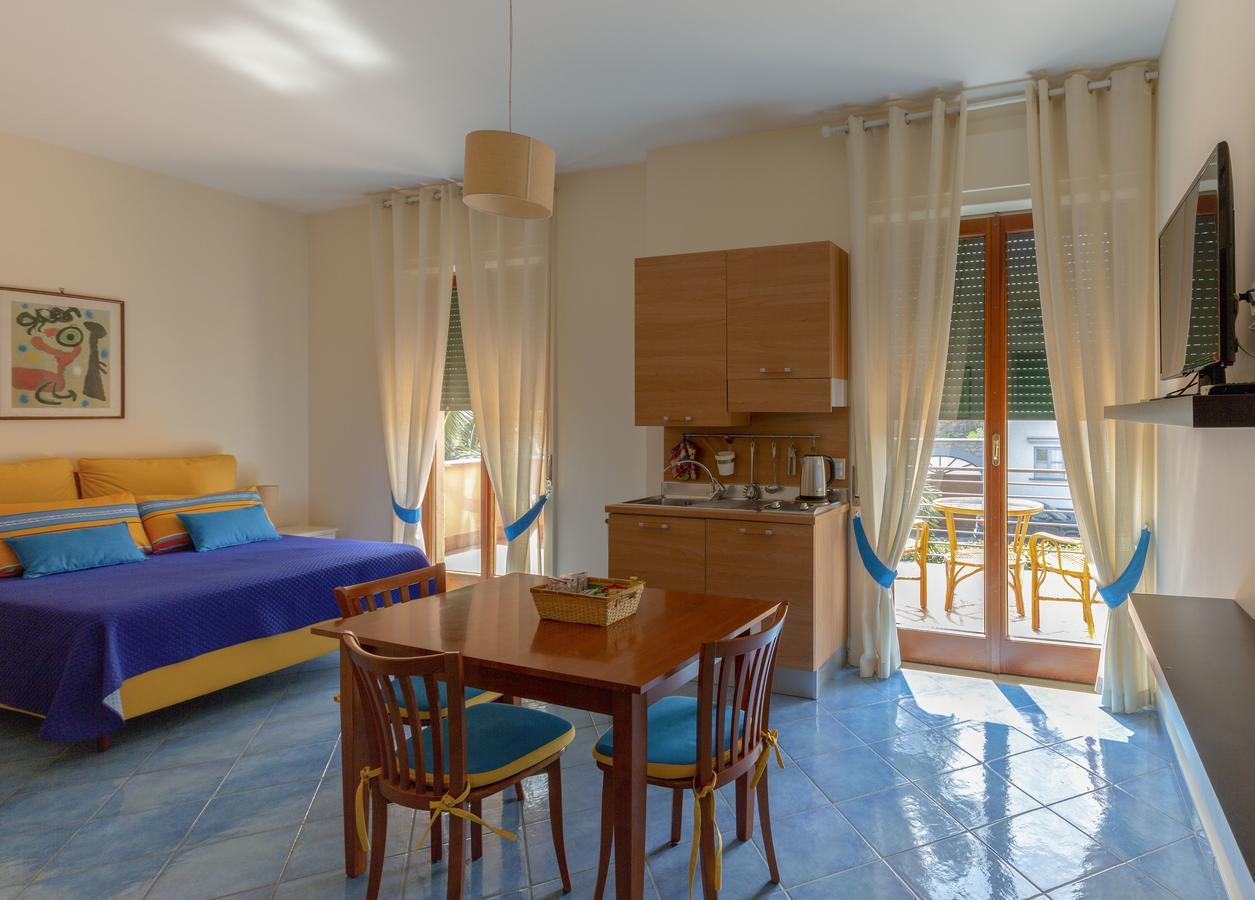 Villa Rosa Сорренто Екстер'єр фото