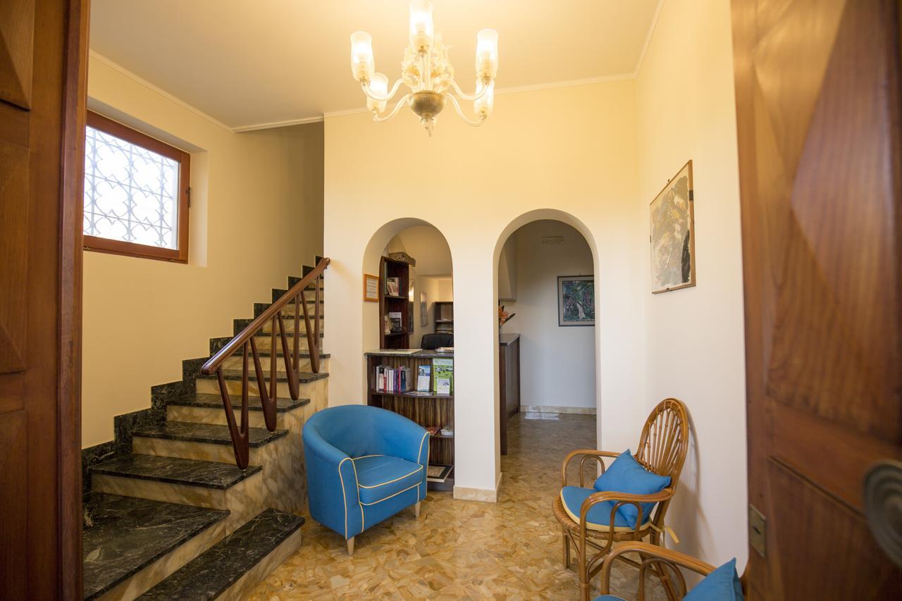 Villa Rosa Сорренто Екстер'єр фото
