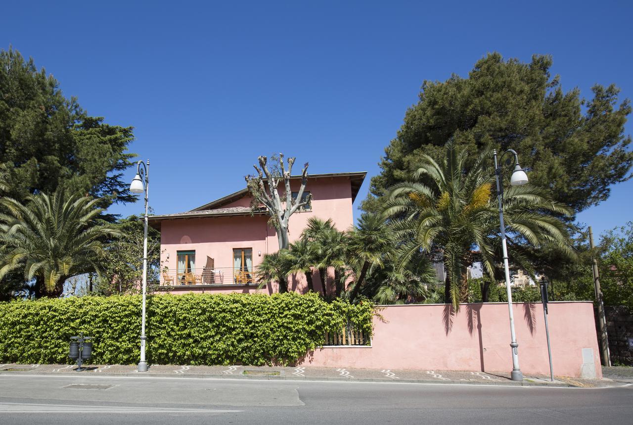 Villa Rosa Сорренто Екстер'єр фото