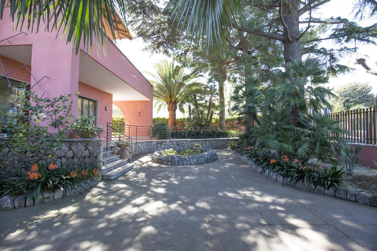 Villa Rosa Сорренто Екстер'єр фото