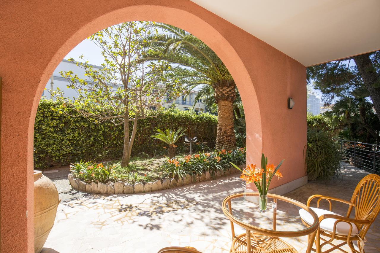 Villa Rosa Сорренто Екстер'єр фото
